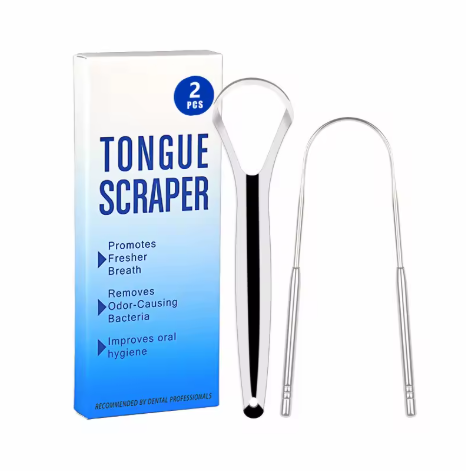Correcteur de langue en Acier®