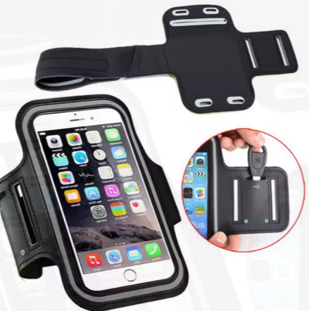Brassard sport pour téléphone Anti-Chute™