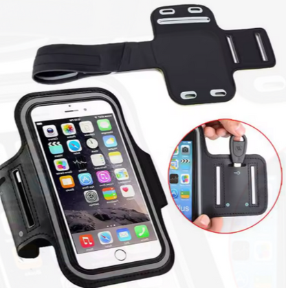 Brassard sport pour téléphone Anti-Chute™