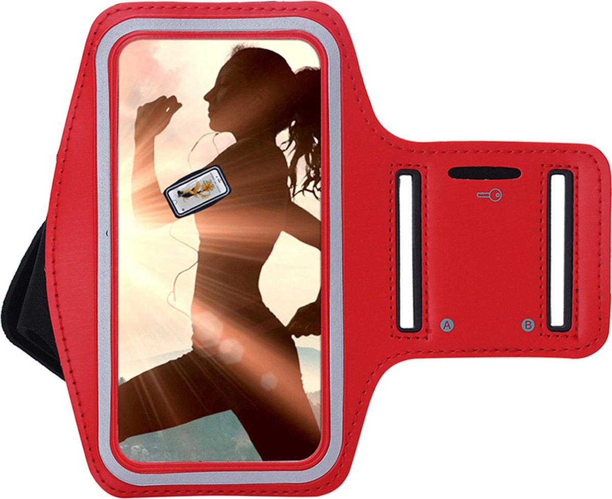 Brassard sport pour téléphone Anti-Chute™